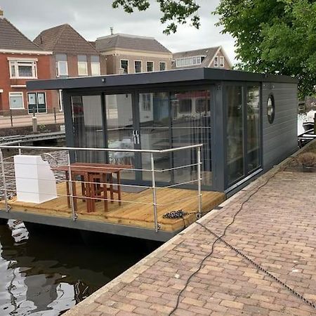 Unique New Houseboat Moored 4 Διαμέρισμα Zwartsluis Εξωτερικό φωτογραφία
